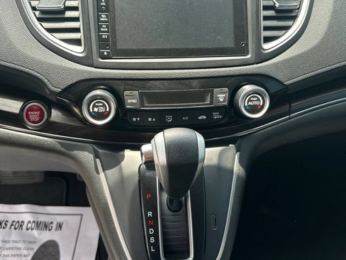 Used 2015 Honda CR-V Touring image 19