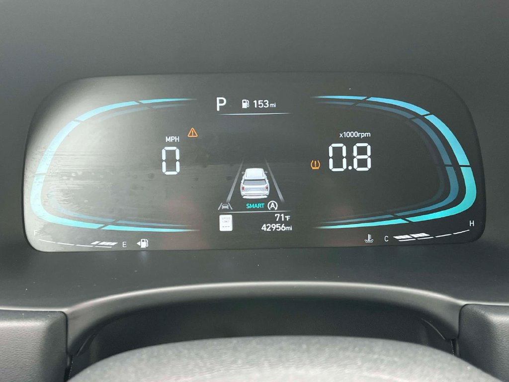 Used 2025 Hyundai Palisade SEL FWD image 26