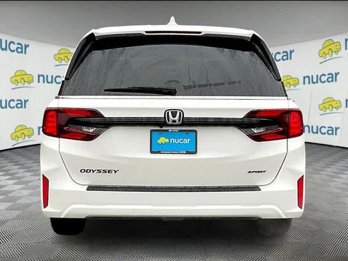 New 2026 Honda Odyssey Sport-L image 6
