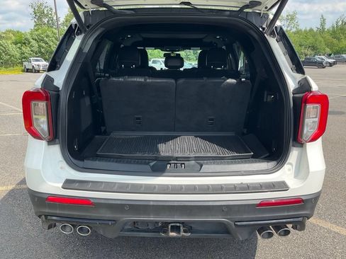 Used 2020 Ford Explorer ST w/ Premium Technology Package AWD/4WD image 27