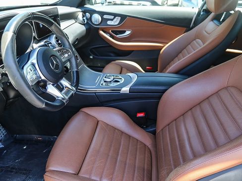 Certified 2022 Mercedes-Benz C 43 AMG 4MATIC Coupe image 17