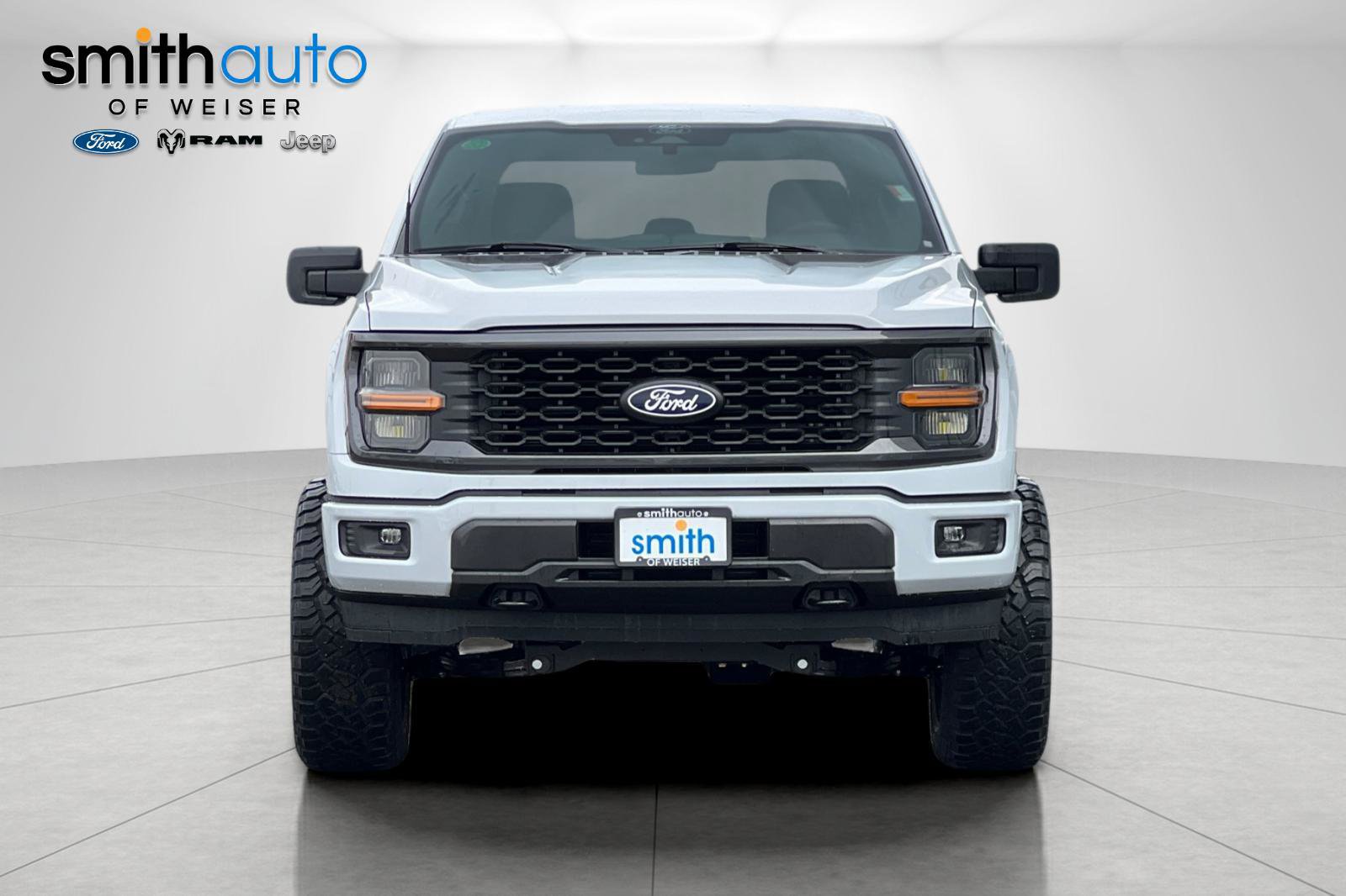 New 2025 Ford F150 STX w/ Equipment Group 200A AWD/4WD image 2