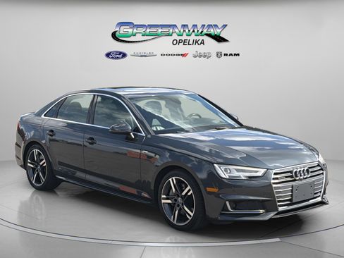 Used 2018 Audi A4 2.0T Prestige image 1