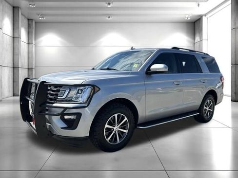 Used 2021 Ford Expedition XLT AWD/4WD image 3