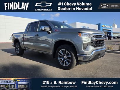 New 2026 Chevrolet Silverado 1500 LT w/ All Star Edition Plus