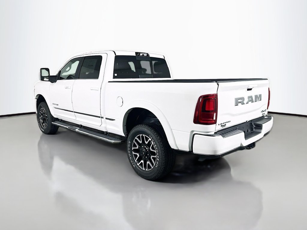 New 2026 RAM 2500 Limited w/ Towing Technology Group AWD/4WD image 5