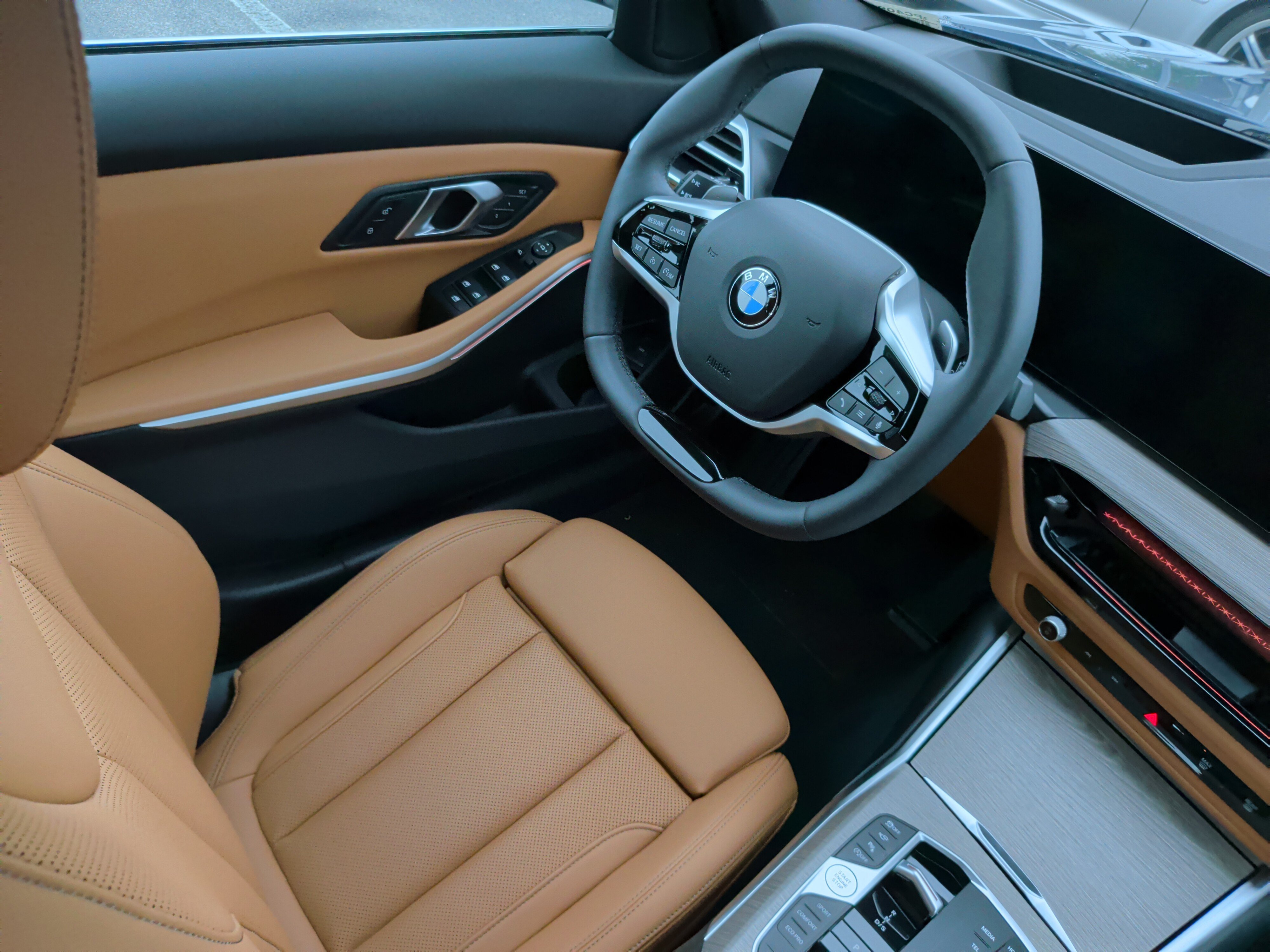 Used 2025 BMW 330i Sedan RWD image 33