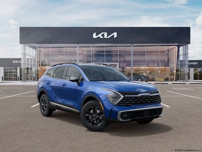 New 2024 Kia Sportage X-Pro