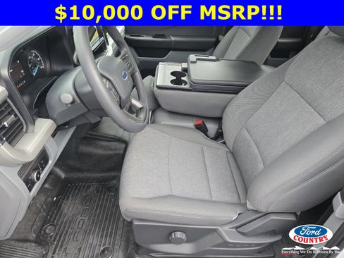 New 2025 Ford F250 XL w/ XL Chrome Package image 6