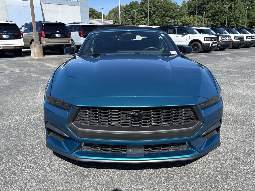 Used 2026 Ford Mustang Premium RWD image 2