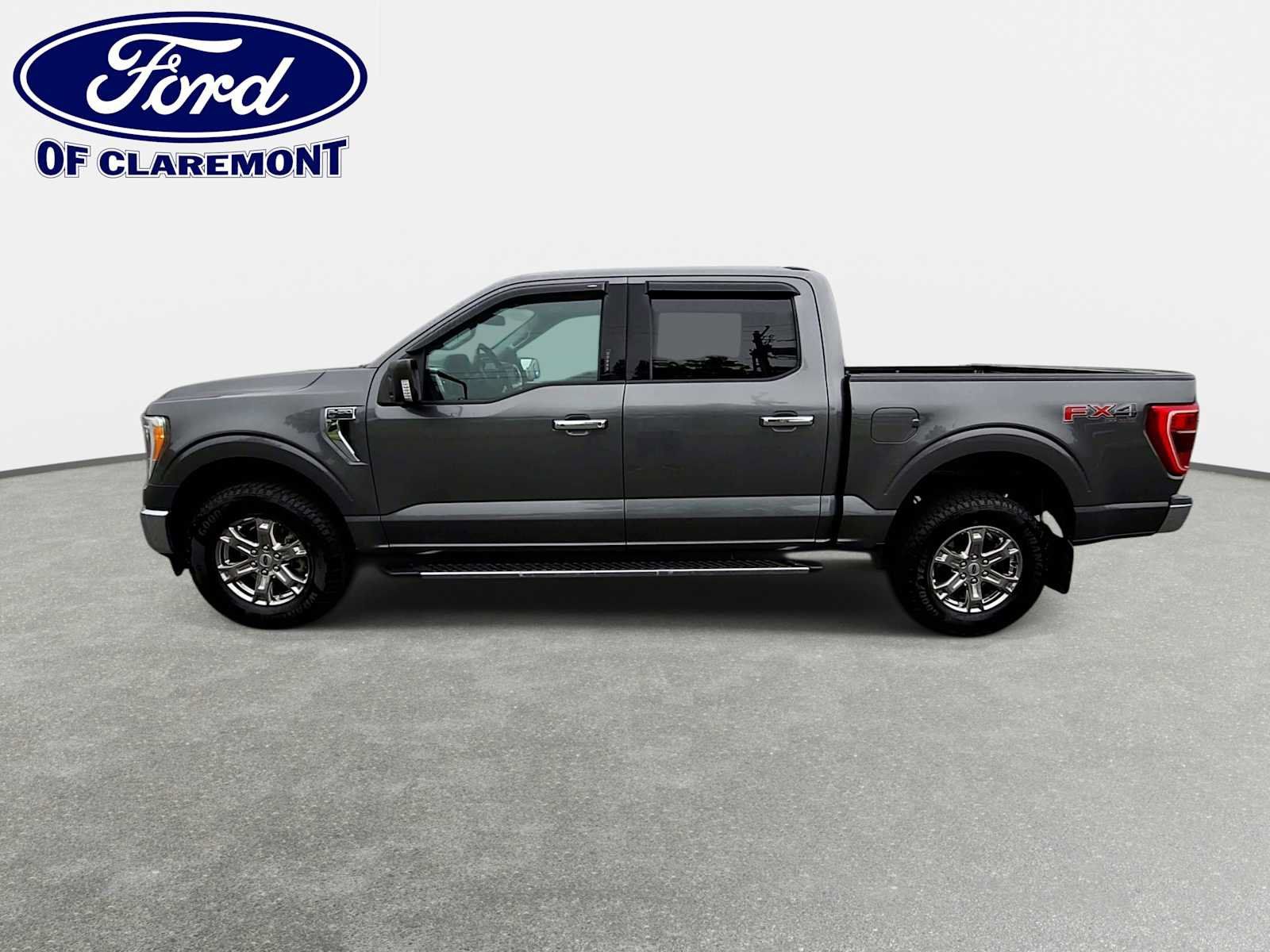 Used 2021 Ford F150 XLT w/ Equipment Group 302A High AWD/4WD image 5