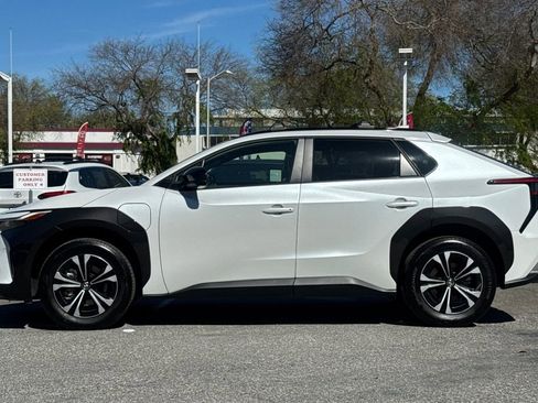 Certified 2024 Toyota bZ4X XLE image 6