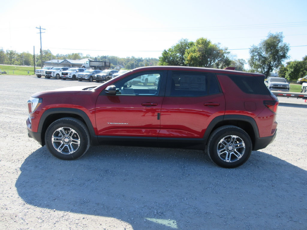 New 2027 GMC Terrain Elevation AWD/4WD image 6