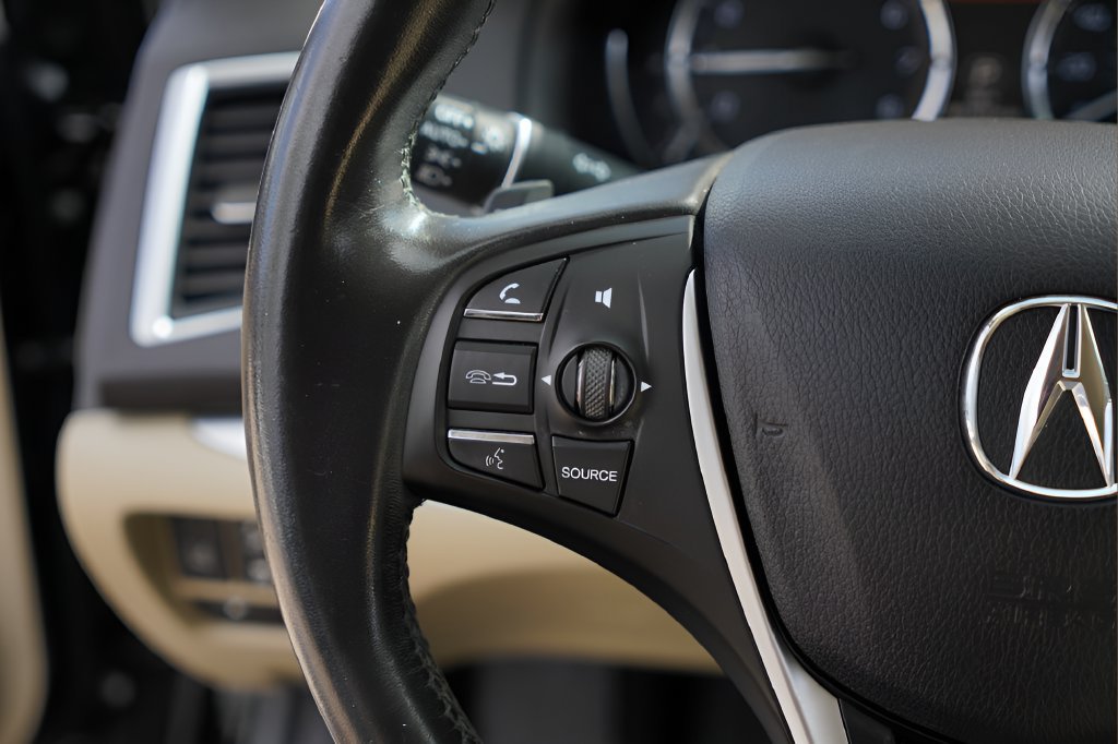 Used 2019 Acura TLX FWD image 12