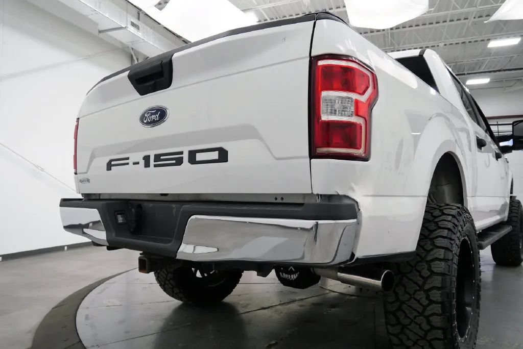Used 2018 Ford F150 XL w/ Equipment Group 101A Mid AWD/4WD image 36