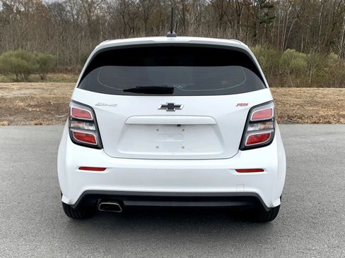 Used 2020 Chevrolet Sonic Premier image 6