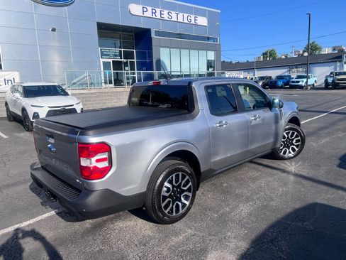 Used 2024 Ford Maverick Lariat AWD/4WD image 17