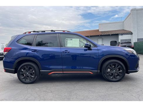 Certified 2023 Subaru Forester Sport image 7