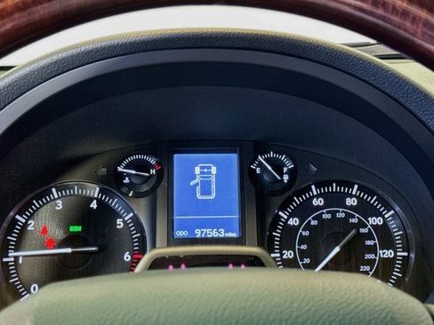 Used 2016 Lexus GX 460 Luxury AWD/4WD image 12