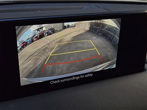 Certified 2025 MAZDA CX-5 AWD 2.5 S w/ Preferred Package image 21