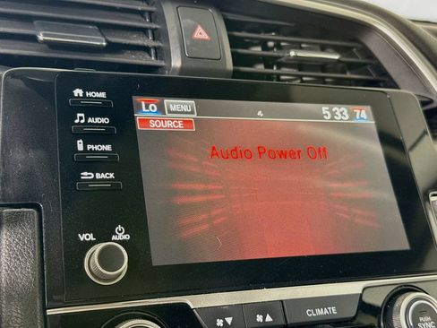 Used 2021 Honda Civic EX-L image 6