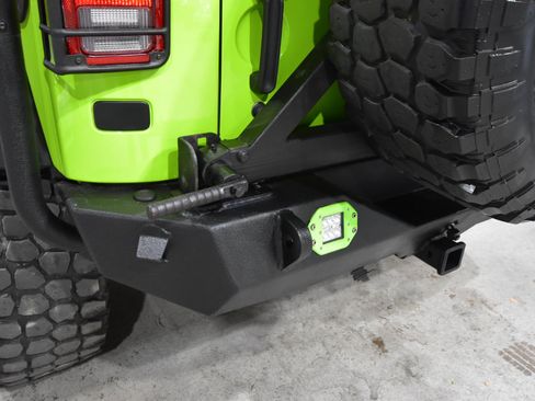 Used 2013 Jeep Wrangler Sport w/ Connectivity Group image 15