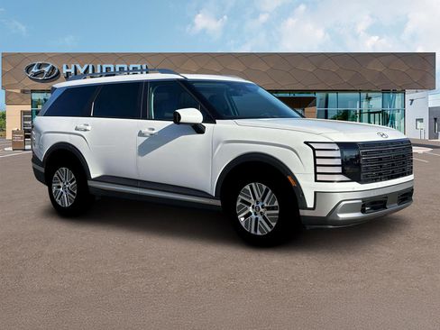 New 2026 Hyundai Palisade SEL Premium image 10