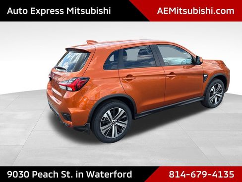 New 2026 Mitsubishi Outlander Sport ES image 7