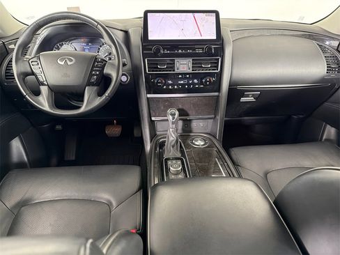 Used 2023 INFINITI QX80 Luxe w/ Cargo Package image 25
