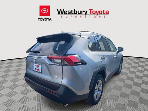 Certified 2025 Toyota RAV4 XLE AWD/4WD image 6