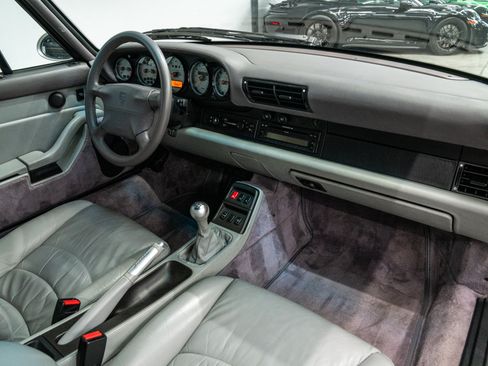 Used 1997 Porsche 911 4 Coupe AWD/4WD image 13