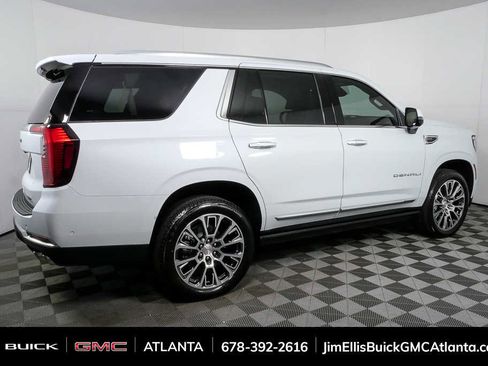 New 2026 GMC Yukon Denali image 2