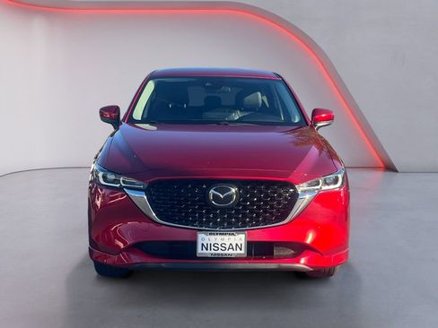 Used 2024 MAZDA CX-5 AWD 2.5 S w/ Select Package image 8