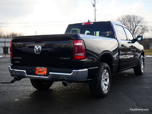 Used 2023 RAM 1500 Laramie image 12