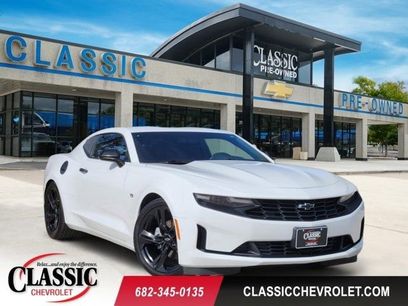 Used 2021 Chevrolet Camaro LT