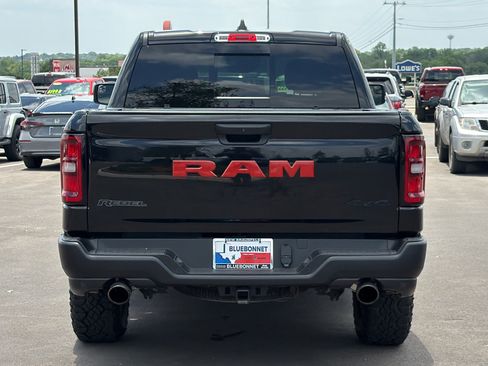 Used 2025 RAM 1500 Rebel w/ Rebel Level 1 Equipment Group AWD/4WD image 6
