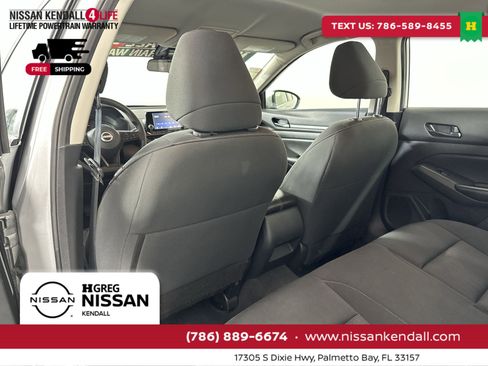 Certified 2023 Nissan Altima 2.5 S image 28