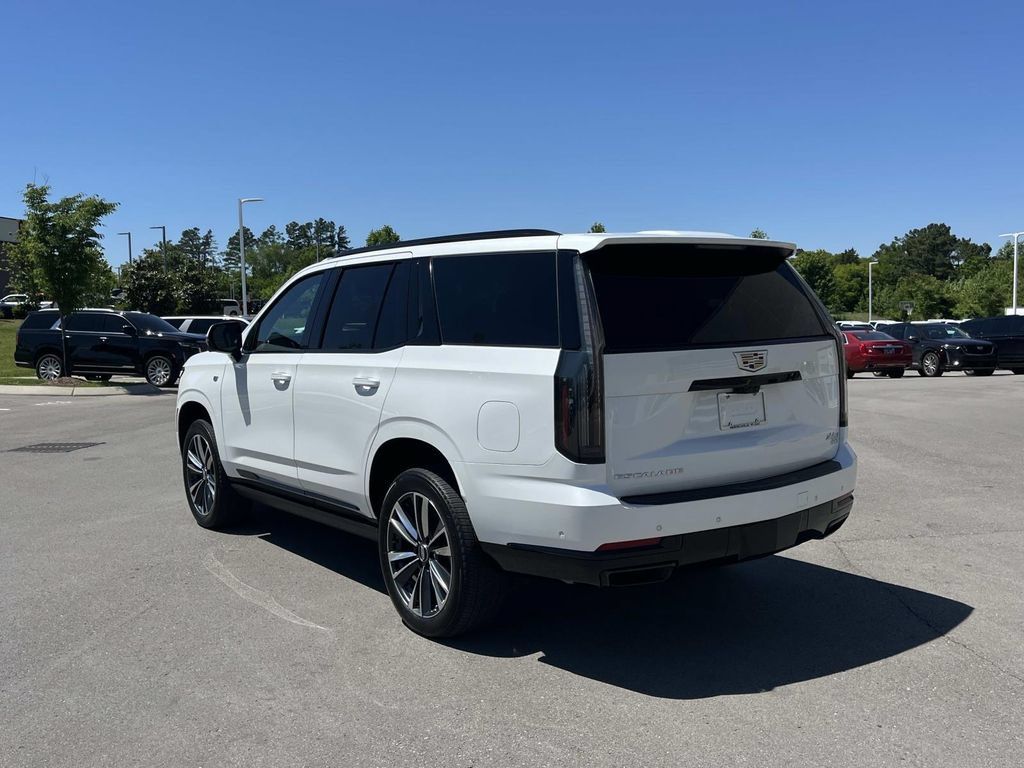 Certified 2025 Cadillac Escalade Sport AWD/4WD image 50