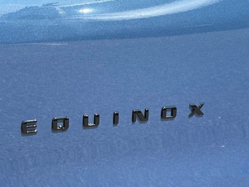 Used 2024 Chevrolet Equinox RS w/ RS Leather Package FWD image 13