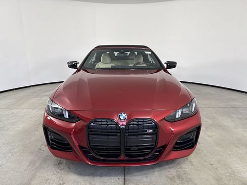 Used 2025 BMW 440i xDrive Convertible w/ Premium Package AWD/4WD image 10