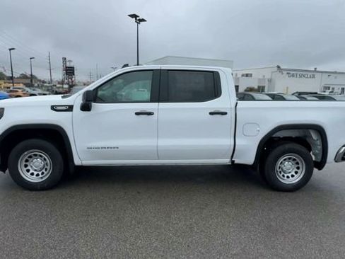 New 2026 GMC Sierra 1500 Pro w/ Pro Value Package image 5