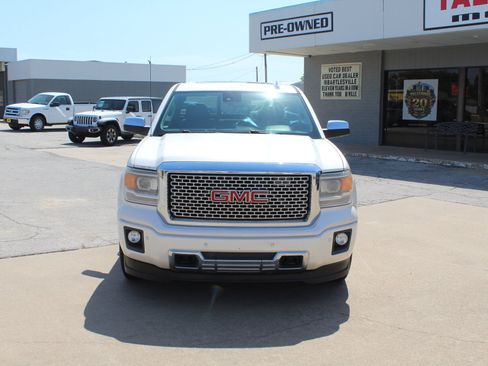 Used 2015 GMC Sierra 1500 Denali AWD/4WD image 12