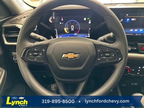 New 2026 Chevrolet TrailBlazer LT image 9