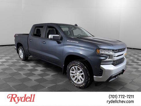 Used 2020 Chevrolet Silverado 1500 LT w/ All-Star Edition image 7