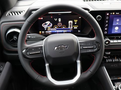 New 2025 Chevrolet Colorado Z71 w/ Technology Package image 12