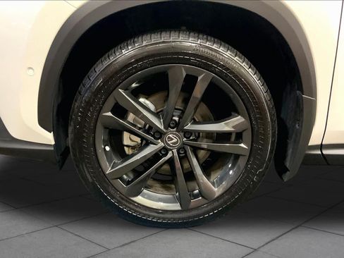 Used 2025 Lexus NX 450h+ AWD w/ Accessory Package (2T) image 11
