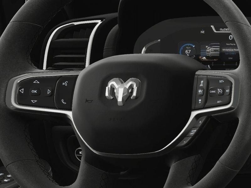 New 2025 RAM 2500 Laramie AWD/4WD image 24