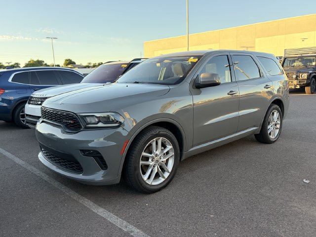 Used 2022 Dodge Durango GT RWD image 1