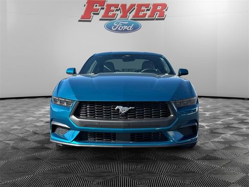 New 2026 Ford Mustang Coupe image 2
