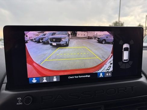 New 2026 Honda Passport TrailSport image 17